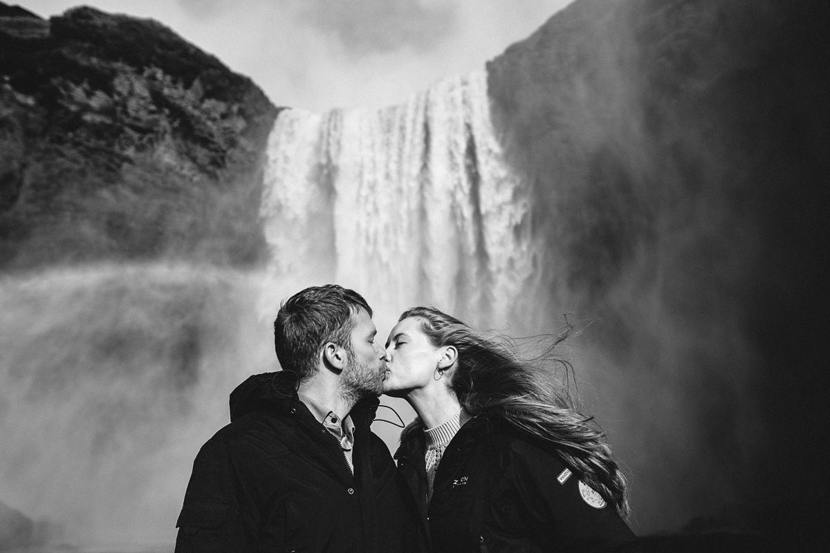 Iceland wedding, Island waterfall, Iceland photos