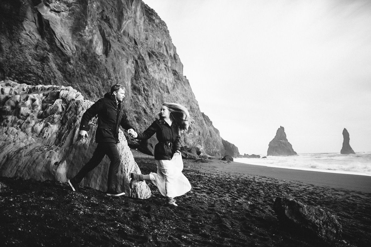 vik wedding, Island shooting, Iceland photos