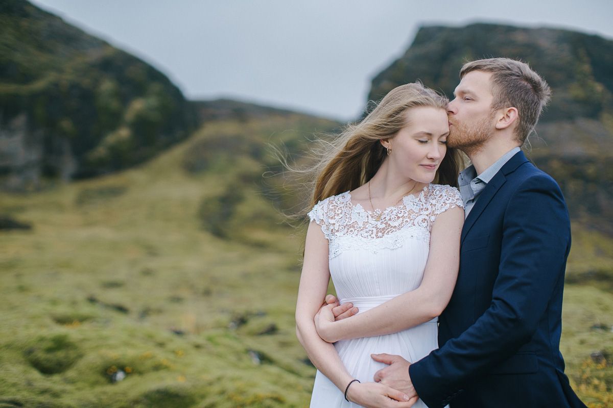 Honeymoon In Iceland