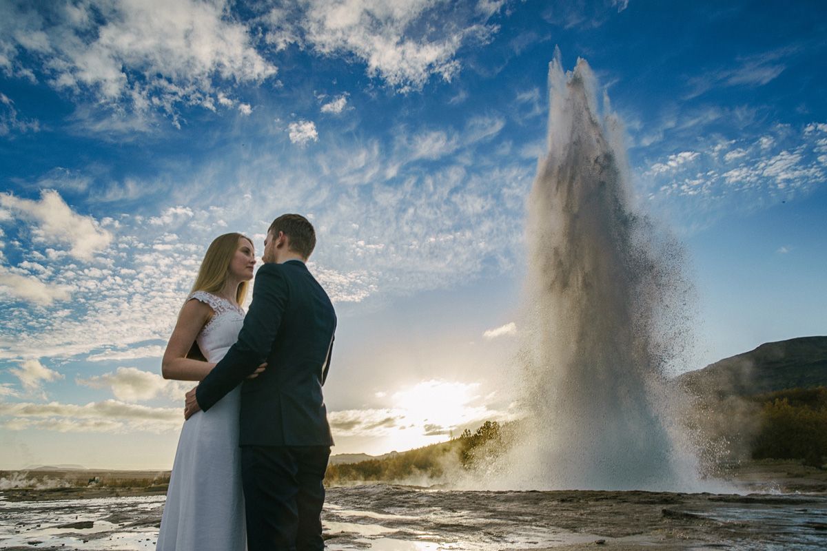 Iceland geyser, Island shooting, Iceland photos