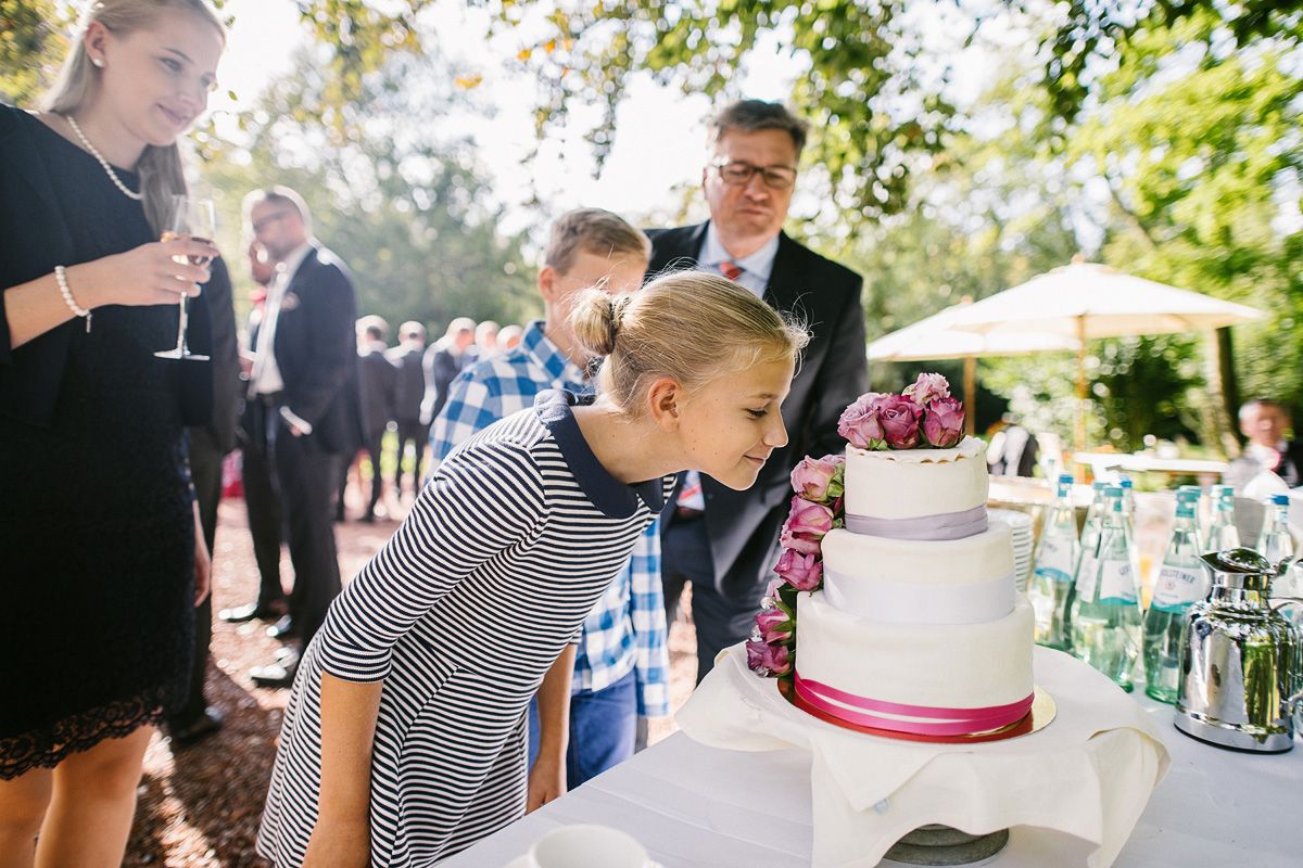 Hochzeitstorte Hugenpoet