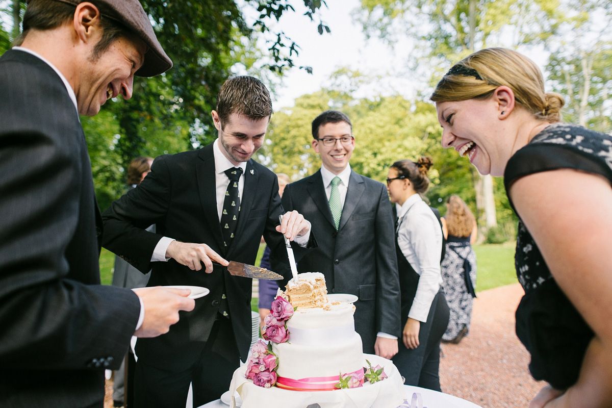 Hochzeit Schloss Hugenpoet