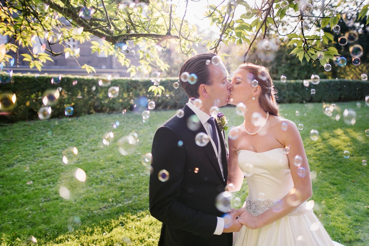 Hochzeit Schloss Hugenpoet