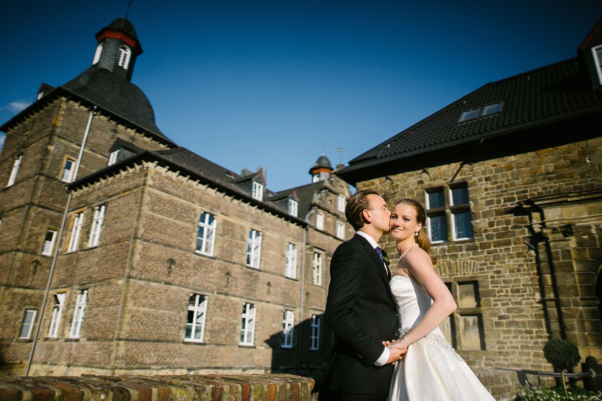 Heiraten Schlosshotel Hugenpoet