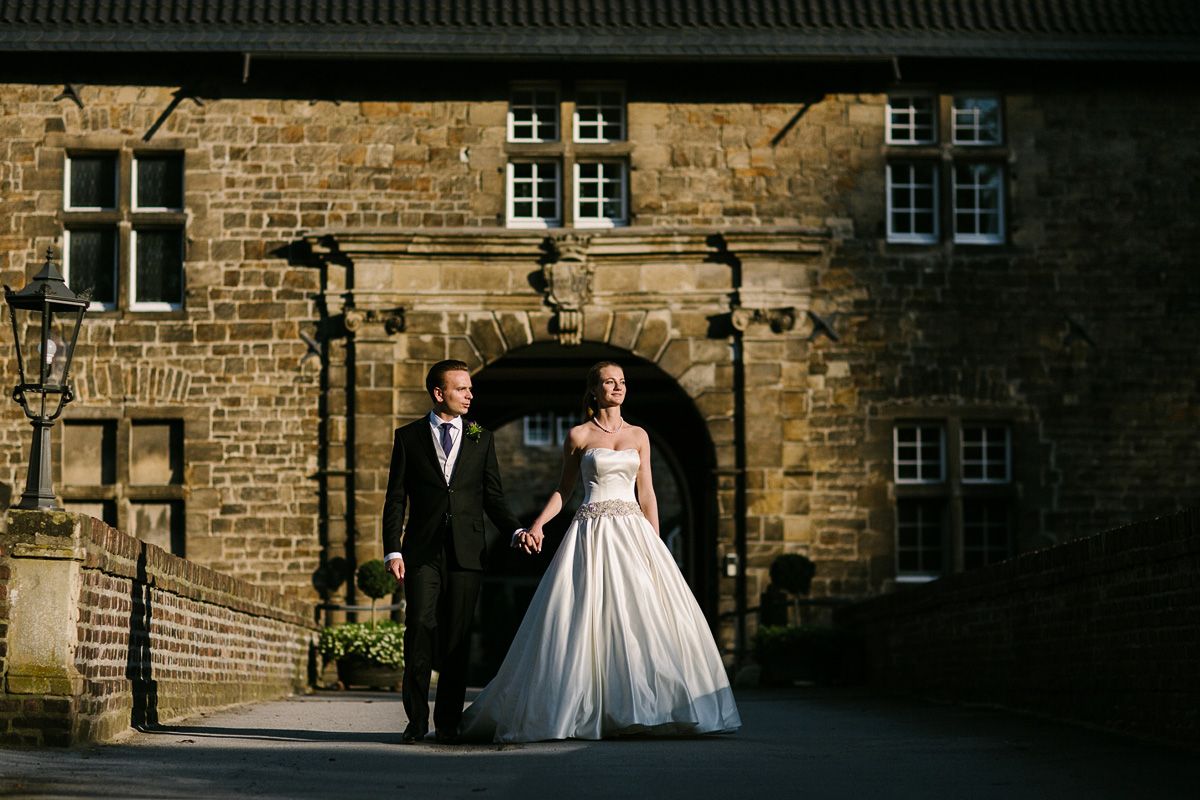 Hochzeit Schloss Hugenpoet