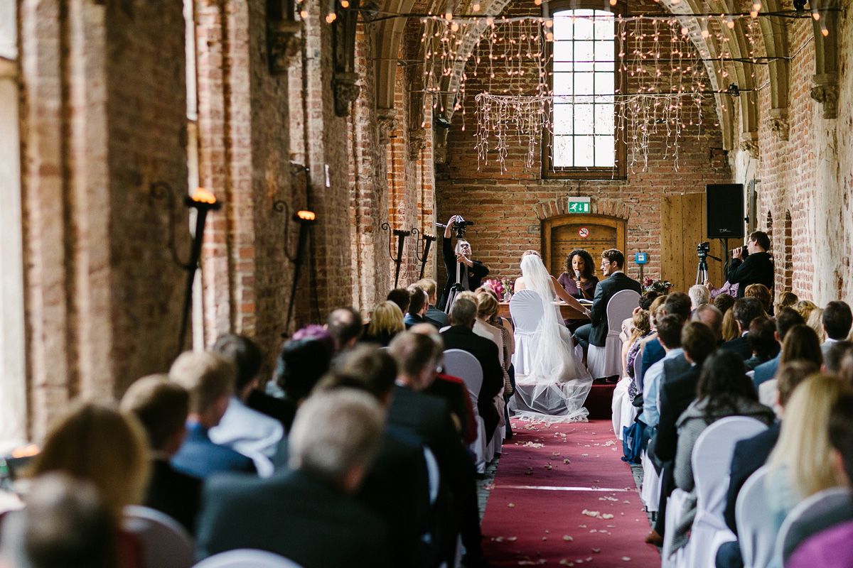 Hochzeit in Kloster Graefenthal 