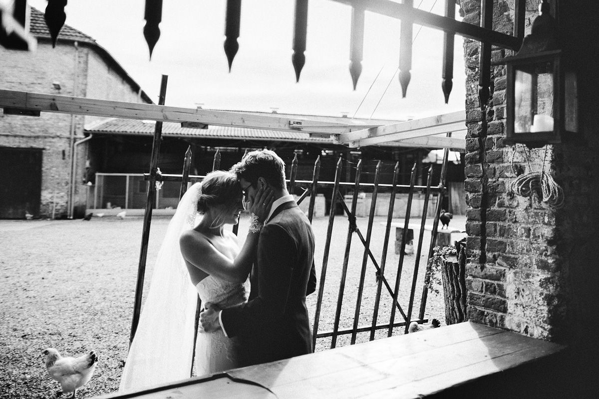 Hochzeit in Kloster Graefenthal 