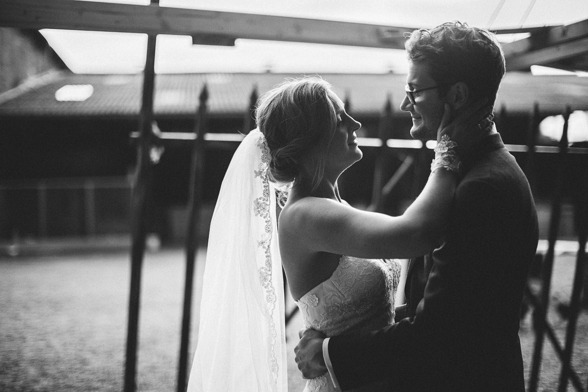 Hochzeit in Kloster Graefenthal 