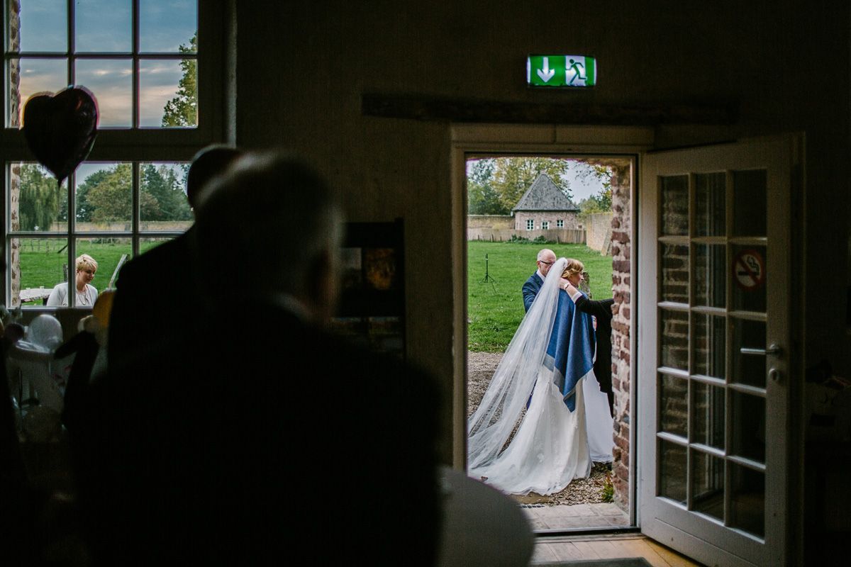 Hochzeit in Kloster Graefenthal 