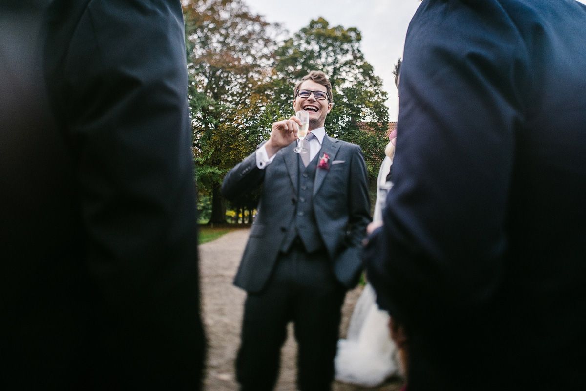 Hochzeit in Kloster Graefenthal 