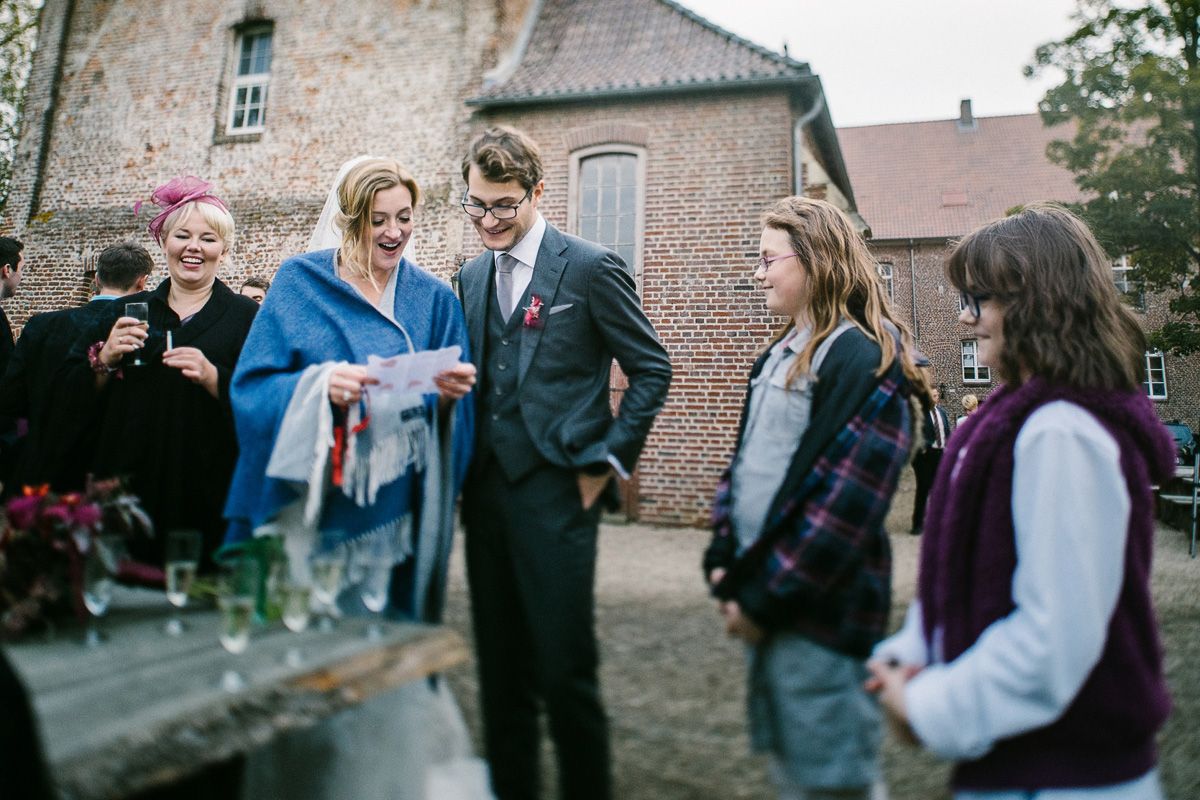 Hochzeit in Kloster Graefenthal 