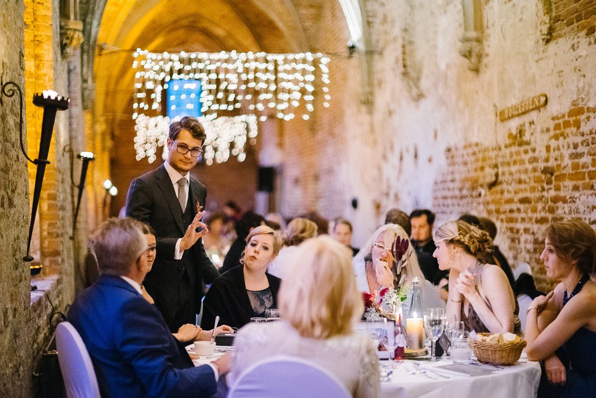 Hochzeit in Kloster Graefenthal 