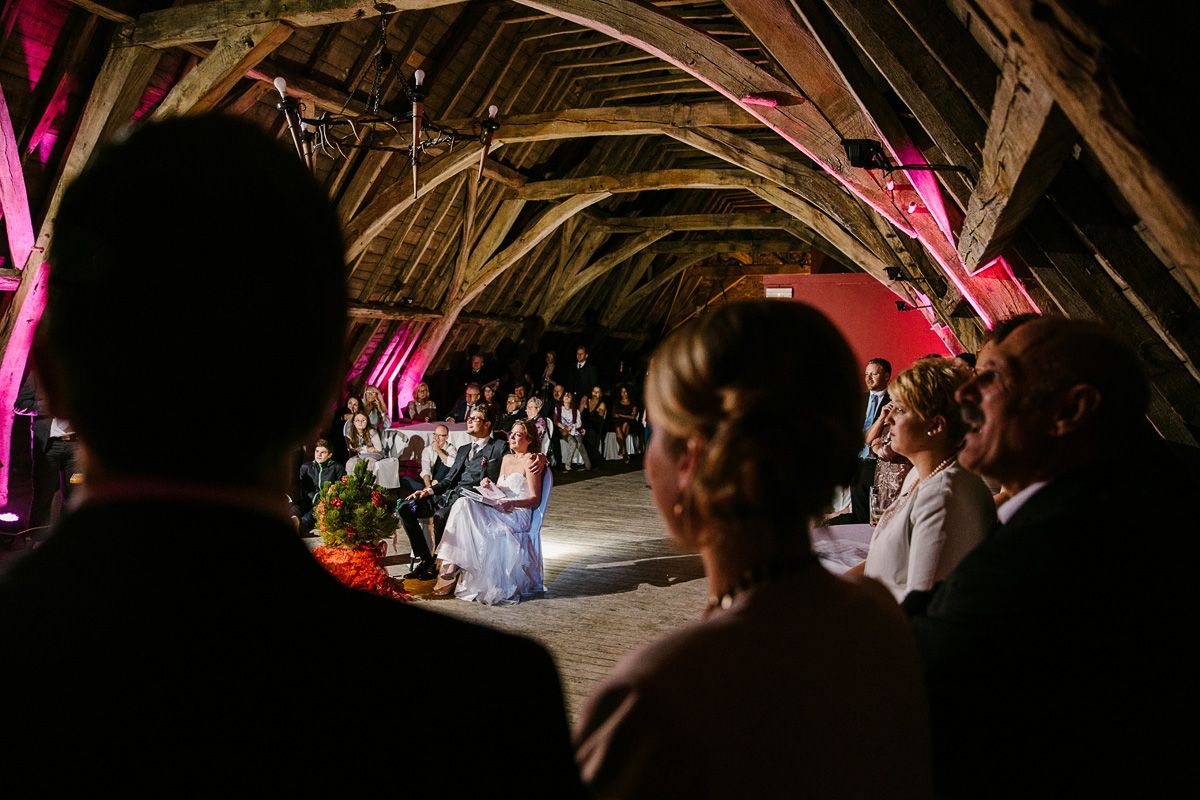 Hochzeit in Kloster Graefenthal 