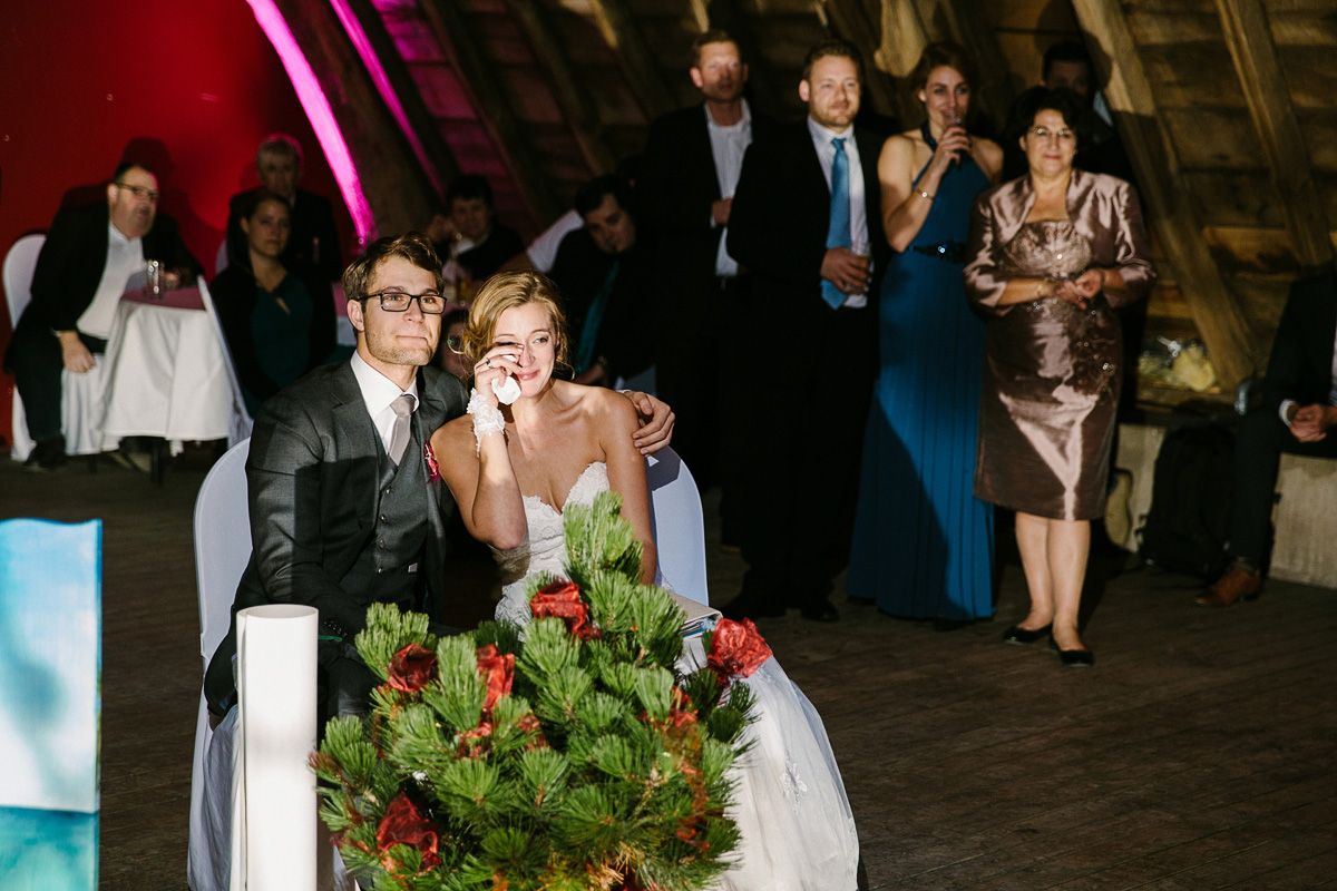 Hochzeit in Kloster Graefenthal 