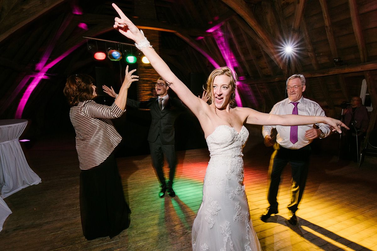 Hochzeit in Kloster Graefenthal 