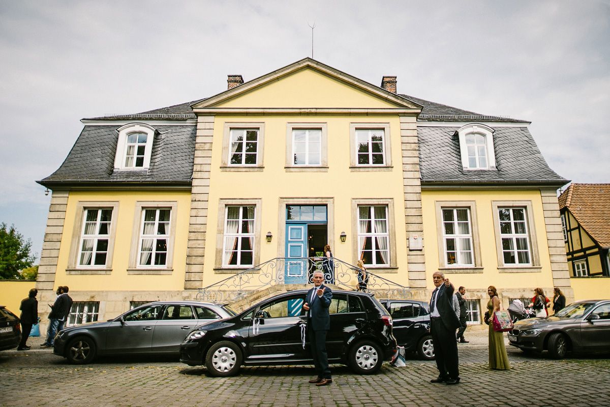 Hardenbergsches Haus in Hannover