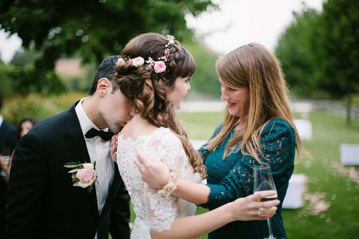 liebe auf hochzeit