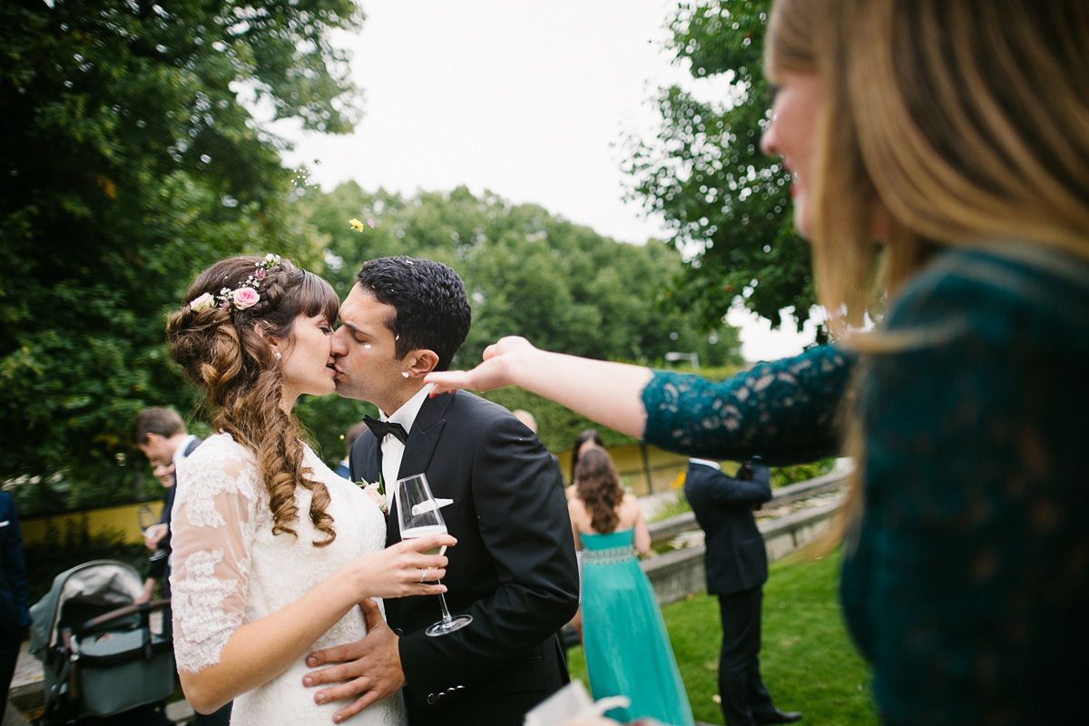 konfetti hochzeit