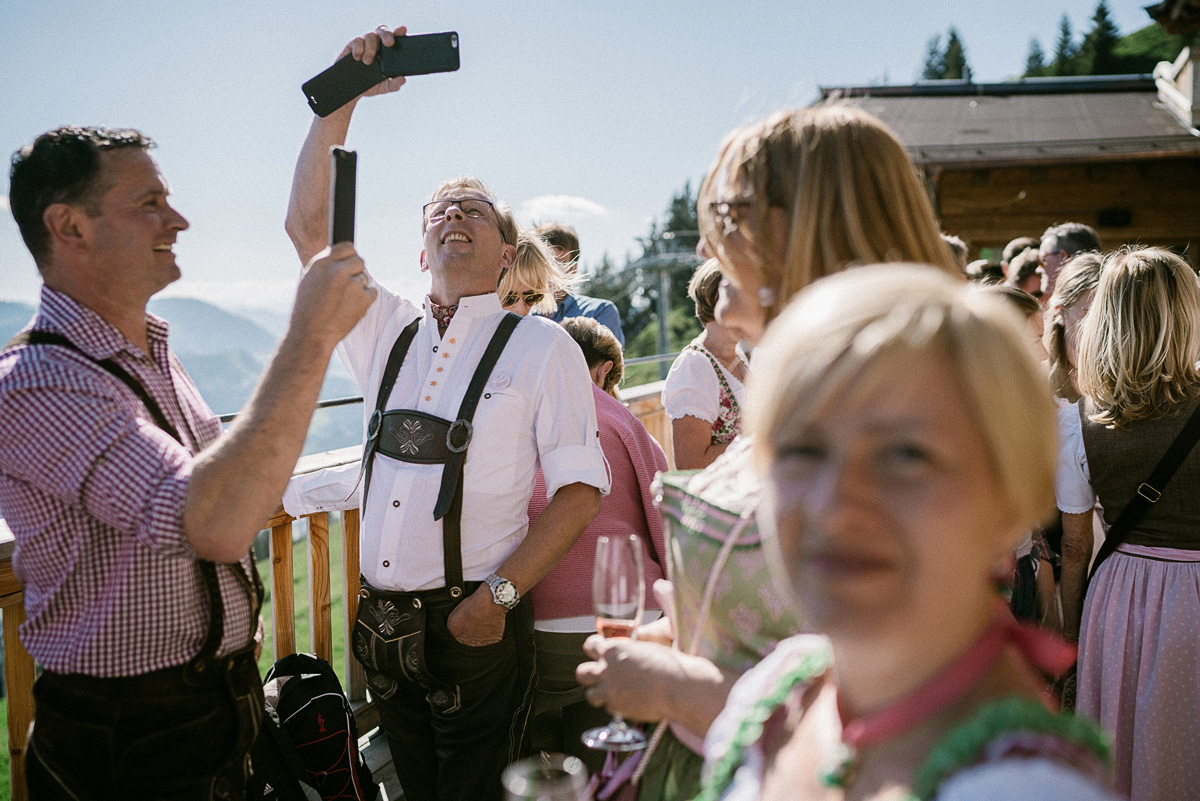 Hochzeit Kitzbühel