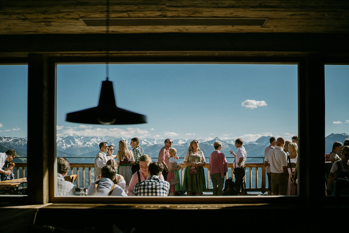 Hochzeit in A-ROSA Hotel