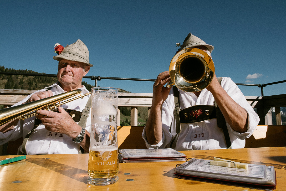 Hochzeit Österreich