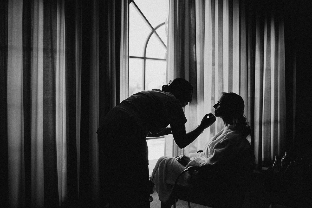 Hochzeitsreportage in A-ROSA Hotel, Kitzbühel