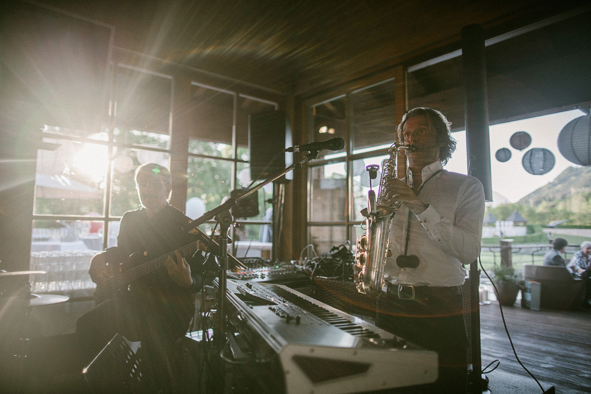 musik in A-ROSA Hotel, Kitzbühel