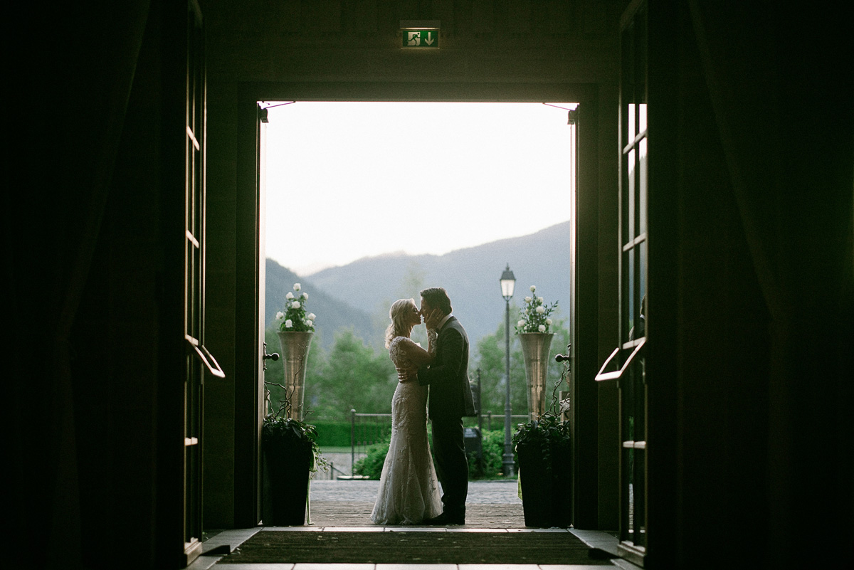 romantische Hochzeit Kitzbühel