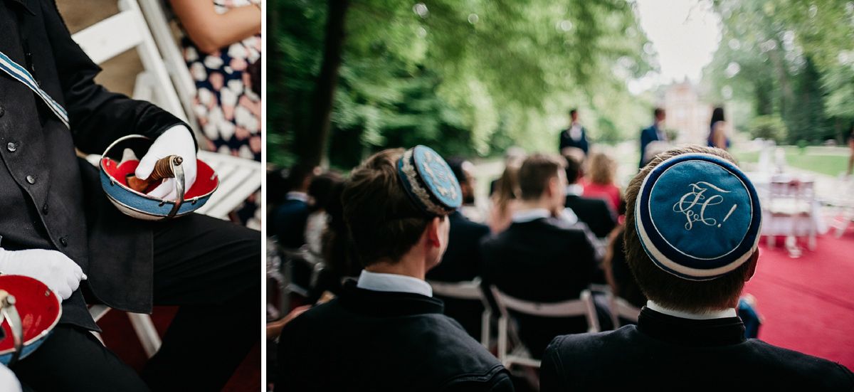 Hochzeit auf Schloss Eldingen