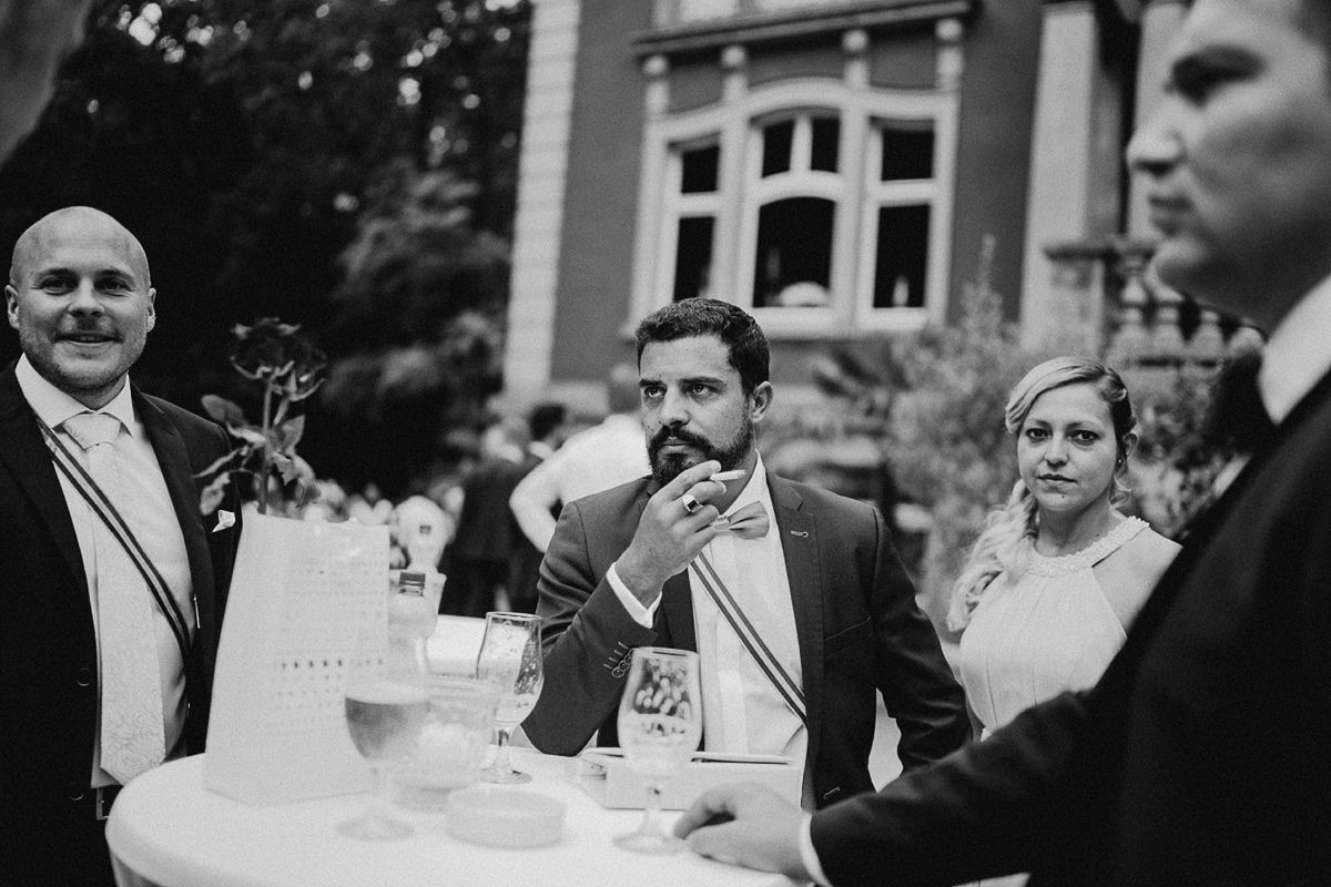 Hochzeit auf Schloss Eldingen