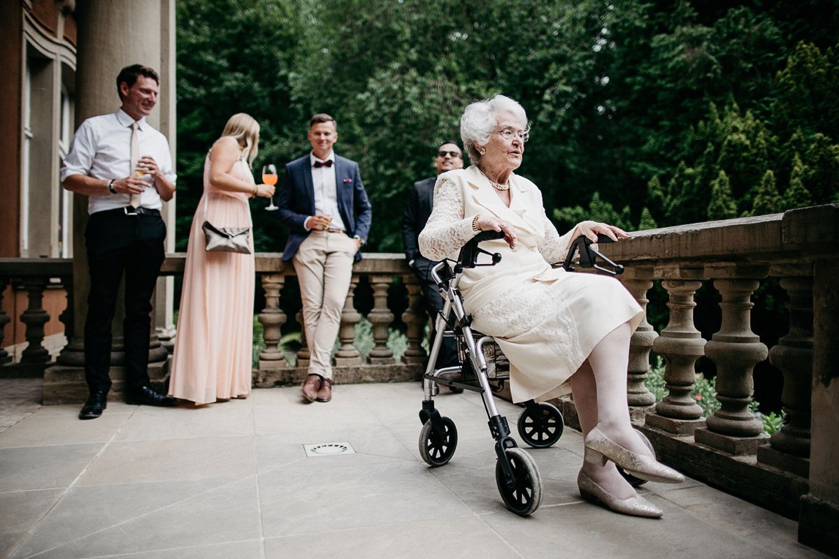 Hochzeit auf Schloss Eldingen