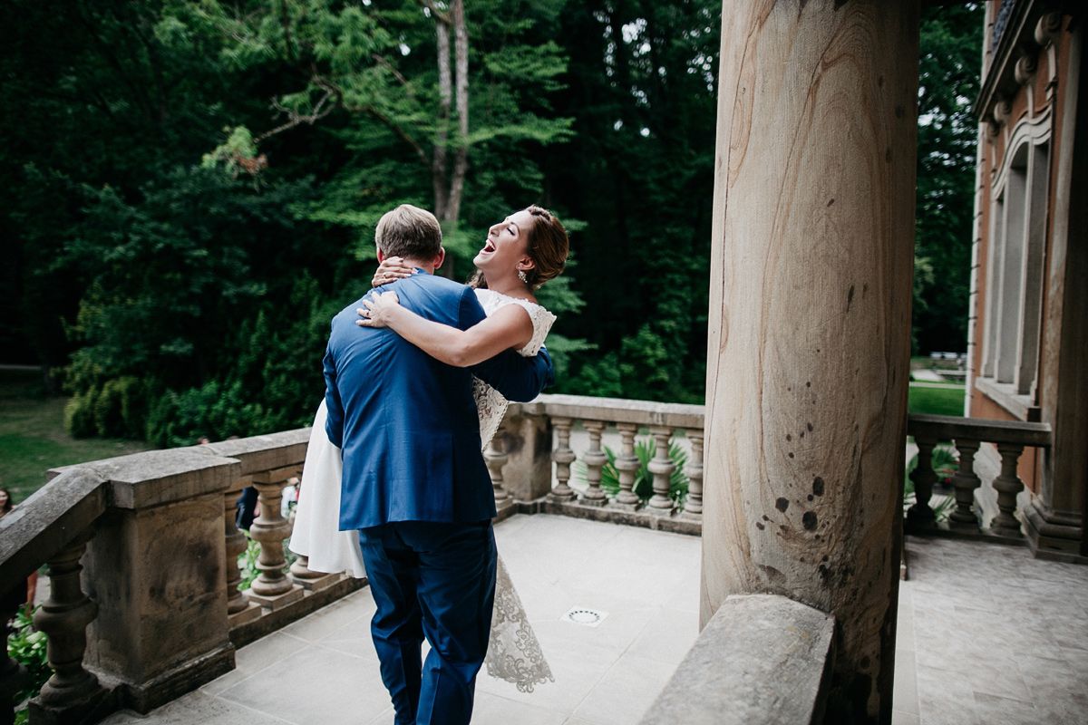 Hochzeit auf Schloss Eldingen