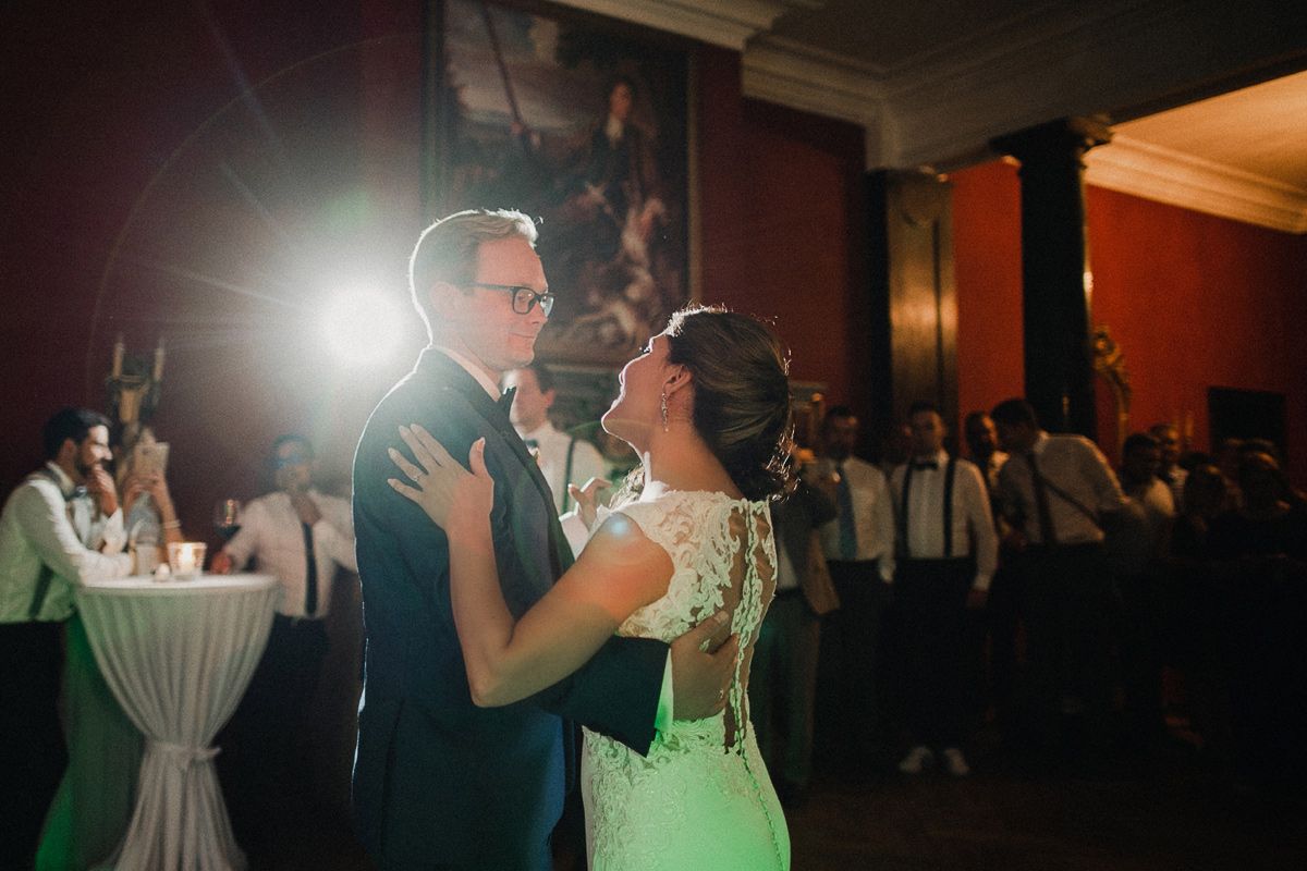 First Dance Schloss Eldingen