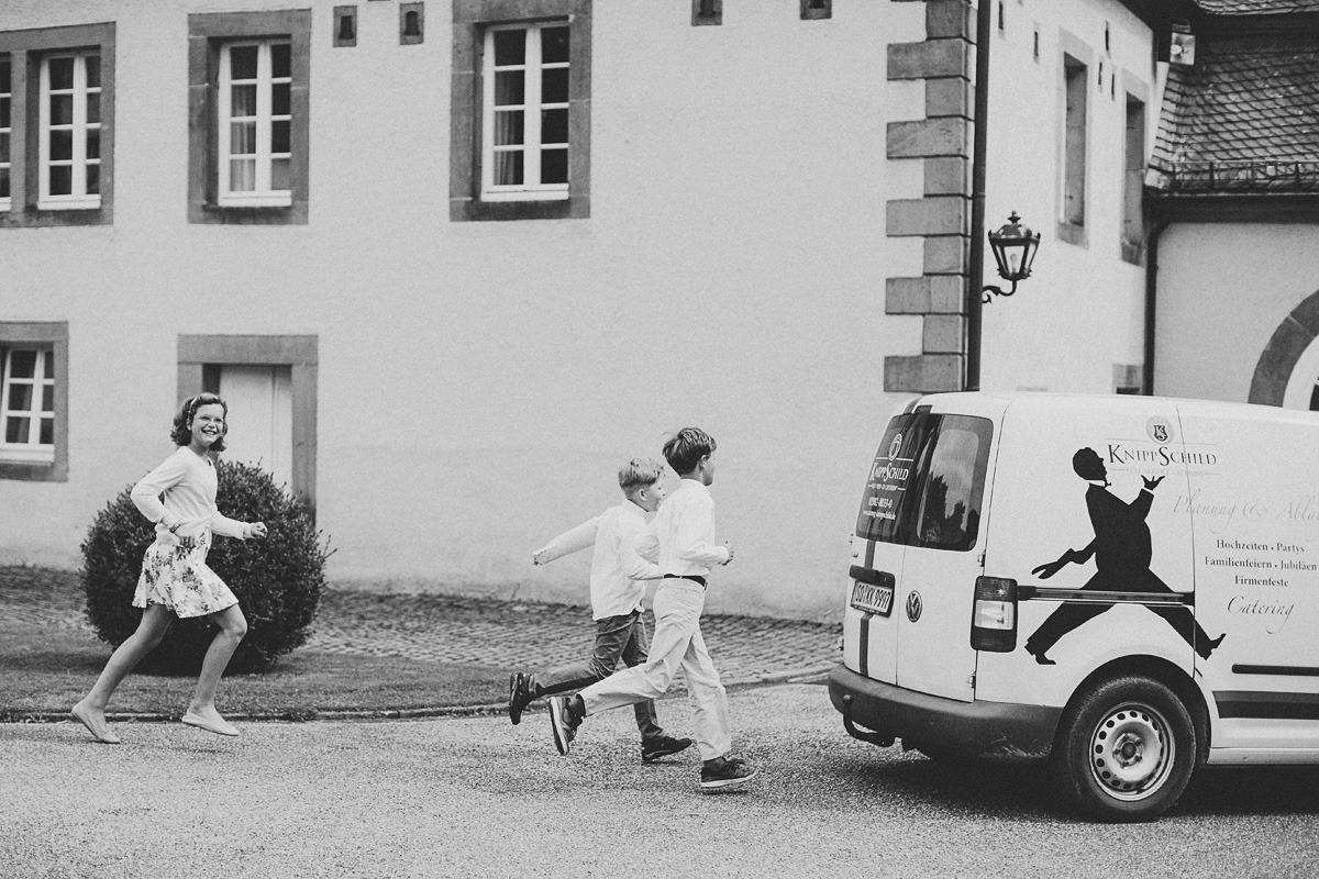 heiraten mit kindern
