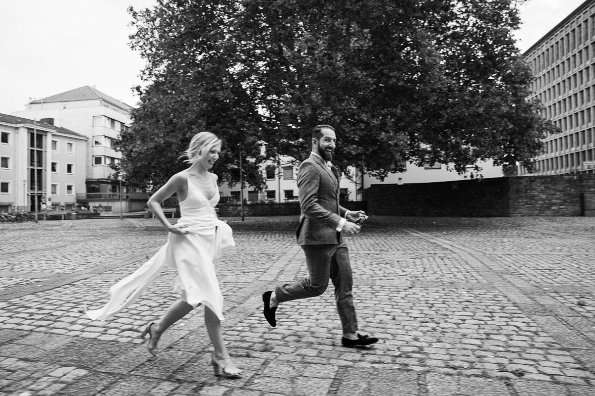 Hochzeitsfotograf Hannover Brautpaar