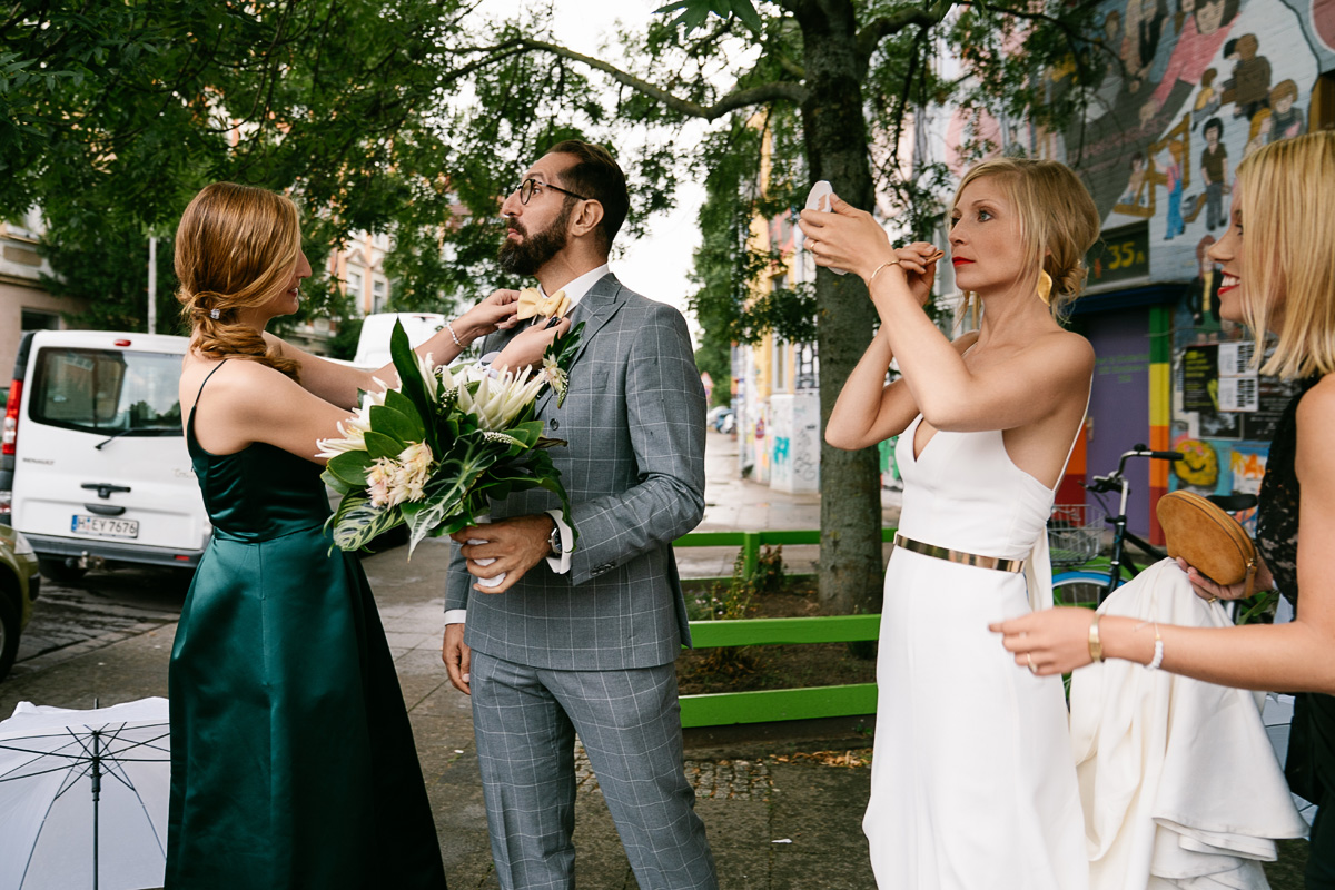 Hochzeitsfotograf Hannover