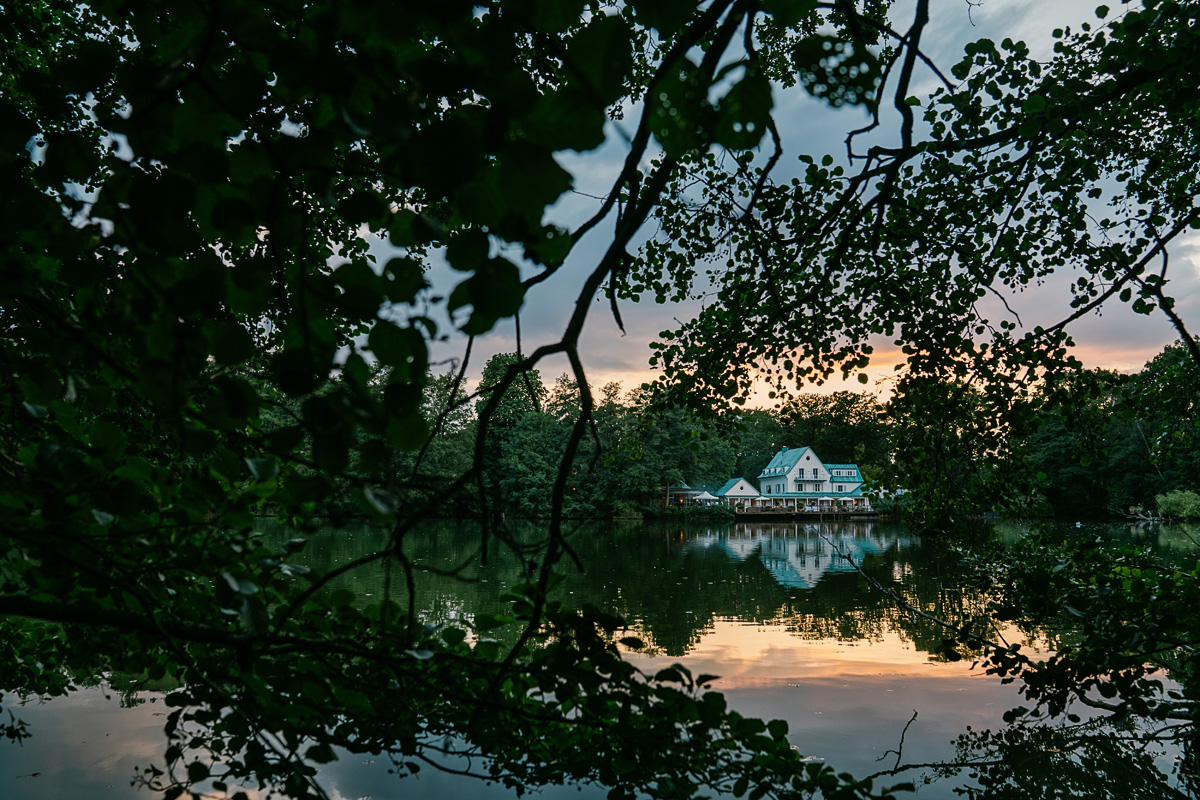 Hochzeit Hannover Location am See