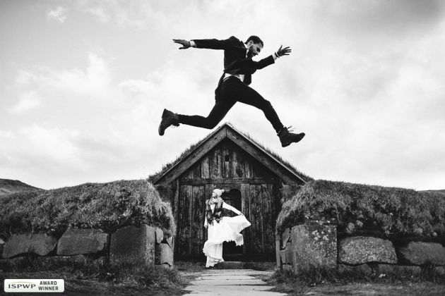 Iceland wedding photos