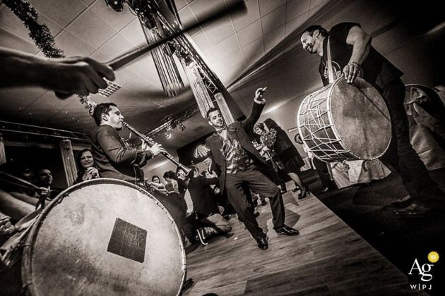 Hochzeitsfotografie Awards 67 Türkische hochzeitsband