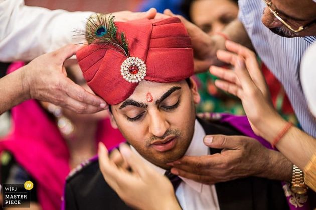 Hochzeitsfotografie Awards 34 Indische Hochzeit