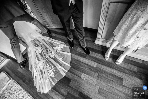 Hochzeitsfotografie Awards 27 Brautkauf
