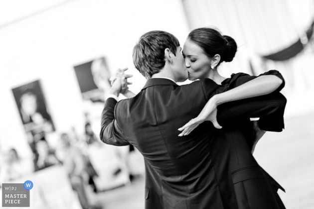 Hochzeitsfotografie Awards 18 brünstige Hochzeitspaar
