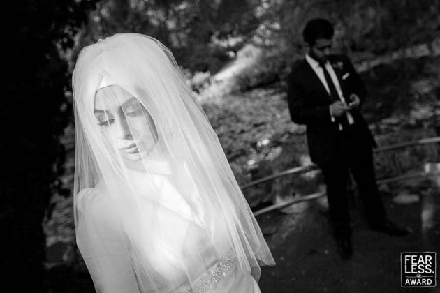 Hochzeitsfotografie Awards 7 Türkische Braut
