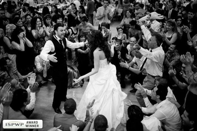 Hochzeitsfotografie Awards 39 Iranische erste Tanz