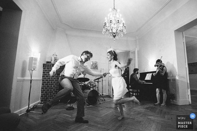 Hochzeitsfotografie Awards 31 erste tanz