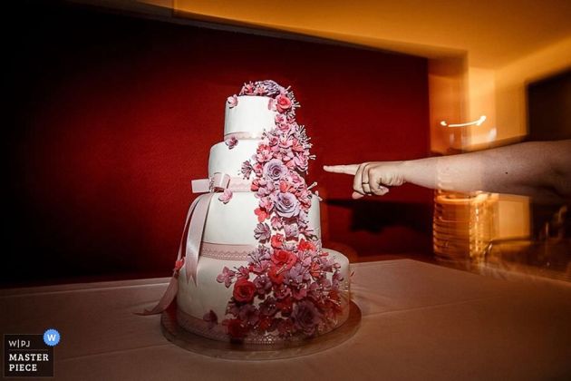 Hochzeitsfotografie Awards 29 Hochzeitstorte
