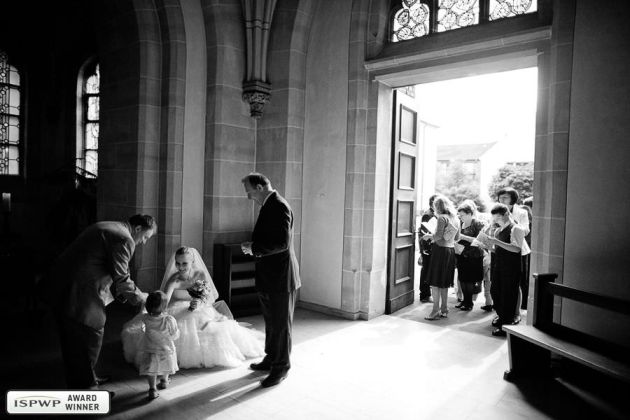 Hochzeitsfotografie Awards 52 Kirchliche Trauung