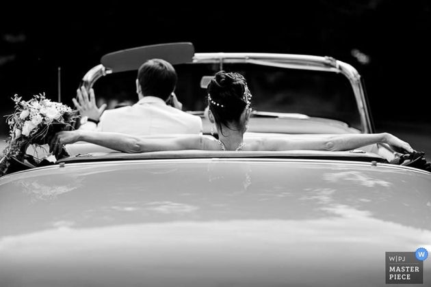 bridal car