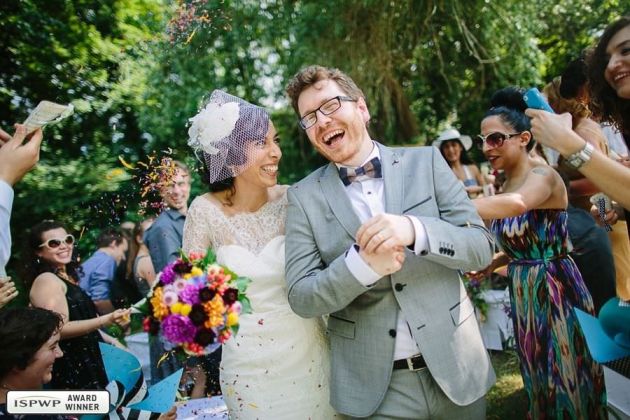 happy couple