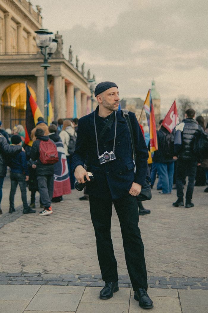 Oleg Rostovtsev